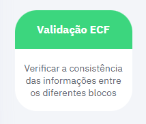 Validações - Como gerar Cruzamentos da ECF no TaxSheets? – Taxcel - Suporte