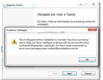 Validações - Como gerar Cruzamentos da ECF no TaxSheets? – Taxcel - Suporte